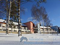 Lipno Lake Resort - Apartmán 771 - Lipno nad Vltavou - 3+kk - LLR-zima2.JPG