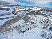 Prodej stavebního pozemku parc. č. 382/13 v projektu "Moldau Park Nová Pec" - 834  m2 - DJI_0923.jpeg