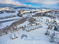 Prodej stavebního pozemku parc. č. 382/14 v projektu "Moldau Park Nová Pec" - 818  m2 - DJI_0926.jpeg