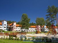 Lipno Lake Resort - Apartmán 757 - Lipno nad Vltavou - 2+kk