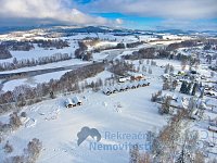 Prodej stavebního pozemku parc. č. 383/4 v projektu "Moldau Park Nová Pec" - 1.161 m2 - DJI_0934.jpeg