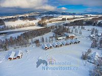 Prodej stavebního pozemku parc. č. 383/4 v projektu "Moldau Park Nová Pec" - 1.161 m2