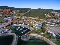 Luxusní rodinný dům typu Alfa  v srdci přírody v obci Lipno nad Vltavou - Alfa foto 2 overview.jpg