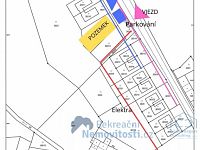 Prodej stavebního pozemku parc. č. 382/13 v projektu "Moldau Park Nová Pec" - 834 m2 - Mapa Nova Pec 38213 clear.pdf.jpg