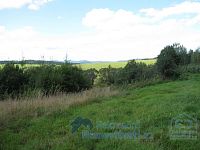 Stavební pozemek Světlik - bez sítí