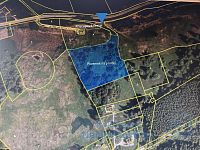 Stavební pozemek Světlik - klidné místo pro rekreace či bydlení