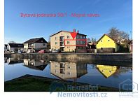 Byt 3+1 Český Krumlov (Mojné) – 7 minut do centra, skvělá cena - Bytová jednotka 501.jpg