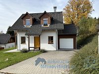 Luxusní rodinný dům typu Alfa  v srdci přírody v obci Lipno nad Vltavou - IMG_6425.jpeg