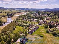 Moldau Park Nová Pec – stavební pozemek  874 m2  - připravený k výstavbě - Nova Pec lead 2.jpg