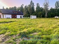 Moldau Park Nová Pec – stavební pozemek  874připravený k výstavbě