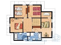 Krásný rodinný dům Gamma s výhledem na Lipenské Jezero - Gamma-ev.jpg