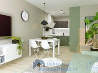 Komfortní rekonstruovaný byt 2+ kk v lokalitě Trnovanska - Teplice - čp 1324 - 111.jpg