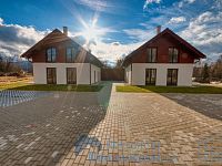 Podkrovní apartmán 3+kk s balkonem | Šumava – Nová Pec | klid, příroda, druhé bydlení - IMG_2465_HDR.jpeg