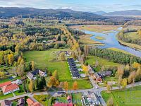 Podkrovní apartmán 3+kk s balkonem | Šumava – Nová Pec | klid, příroda, druhé bydlení - Untitled-806.jpg