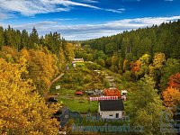 Stavební pozemek 840 m² u řeky Malše – Kaplice, klid a příroda - Kaplice_pozemek_15.jpg