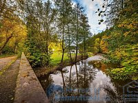 Stavební pozemek 840 m² u řeky Malše – Kaplice, klid a příroda - Kaplice_pozemek_30.jpg