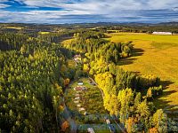 Stavební pozemek 840 m² u řeky Malše – Kaplice, klid a příroda - Kaplice_pozemek_5.jpg