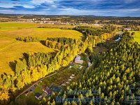 Stavební pozemek 840 m² u řeky Malše – Kaplice, klid a příroda - Kaplice_pozemek_7.jpg
