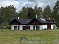 Horský apartmán u Lipenského jezera s krbem a výhledy do přírody - 1.jpg