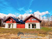 Horský apartmán u Lipenského jezera s krbem a výhledy do přírody - 2.jpg