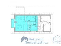 Horský apartmán u Nové Pece s krbem a výhledy do přírody - AP3-2.jpg
