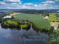 Investiční zemědělské pozemky parc. č. 4151/1 a 4152/1 o výměře 51.725 m² v Netolicích u rybníka Podroužka - DJI_0107.jpeg