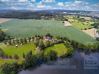 Stavební pozemek 1.008 m² u rybníka Podroužek – Netolice - DJI_0115.jpeg