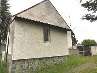 Prodej rodinného domu v Zehubech - dům - pohled z ulice