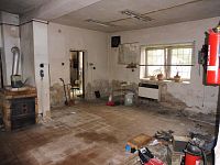 Prodej rodinného domu v Zehubech - místnost