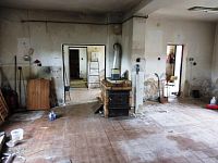 Prodej rodinného domu v Zehubech - místnost