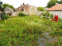 Prodej rodinného domu v Zehubech - vnitřní dvůr