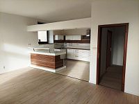 Pronájem velkého bytu o velikosti 2 + k.k. v Malíně u Kutné Hory