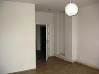 Pronájem bytu 2 + k.k. v centru Kutné Hory - interiér bytu, předsíň