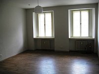 Pronájem bytu 2 + k.k. v centru Kutné Hory - ložnice