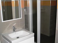 Pronájem bytu 2 + k.k. v centru Kutné Hory - sociální zařízení