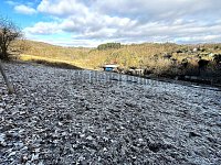 Zahrada 1000m2, Svatá Kateřina, okr.Blansko