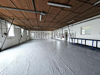 Pronájem haly s pozemkem Brněnské Ivanovice, Brno-město