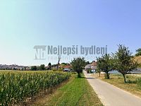 Pozemek 3395 m2 Bořetice, Hustopeče
