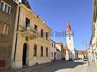 Prodej komerčních prostor 124m2, Jemnice, okr. Třebíč