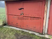 Garáž 18m2, Nebovidy u Brna, okr. Brno-venkov