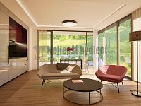 Novostavba 4+kk, 104m2, Brno - Kohoutovice