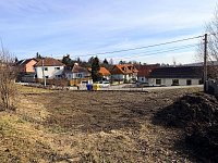 Stavební pozemek 408 m2 Lesní Hluboké, okr. Brno-venkov - 2.JPG
