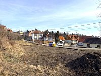 Stavební pozemek 408 m2 Lesní Hluboké, okr. Brno-venkov - 3.JPG
