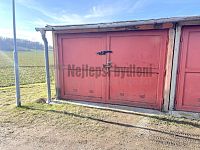 Garáž 18m2, Nebovidy u Brna, okr. Brno-venkov
