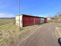 Garáž 18m2, Nebovidy u Brna, okr. Brno-venkov
