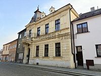 Prodej 3+kk, Jemnice, okr. Třebíč - pohled na dům.JPG