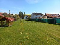 Pozemek 1275 m2, Nemotice, okr. Vyškov