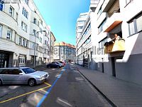 Pronájem 2+kk Křídlovická, Staré Brno, Brno-střed