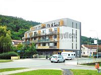 Pronájem bytu 2+kk s terasou, Kuřim, Brno-venkov