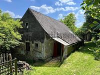 RD 2+1 se zahradou, Rozhraní